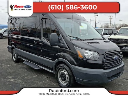 2017 Ford Transit-350 XL Wagon