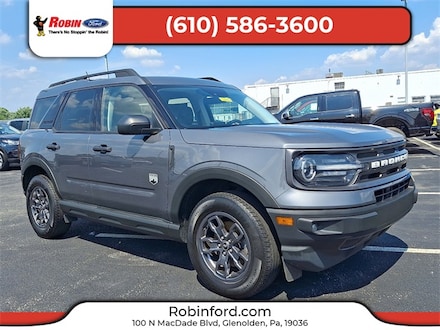 2021 Ford Bronco Sport Big Bend SUV