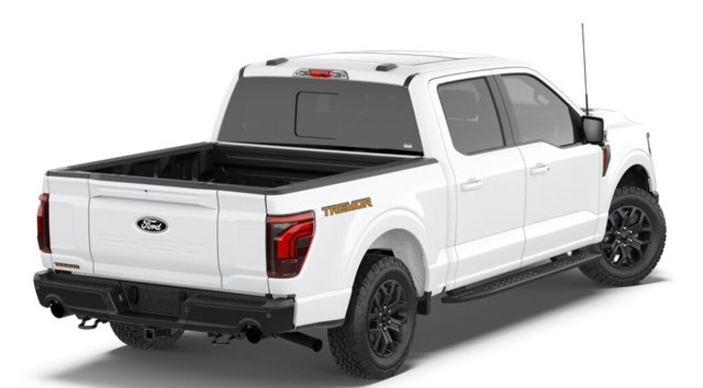 New 2026 Ford F-150 Tremor Truck