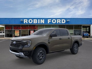 2026 Ford Ranger XLT Truck