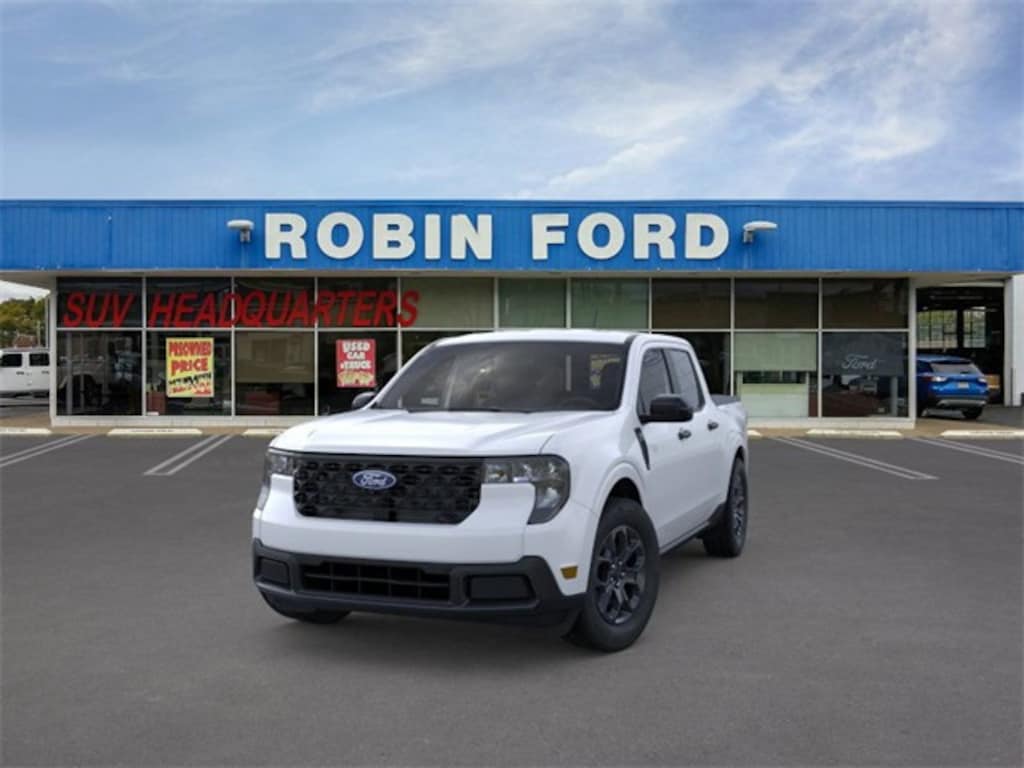 New 2025 Ford Maverick XLT Truck