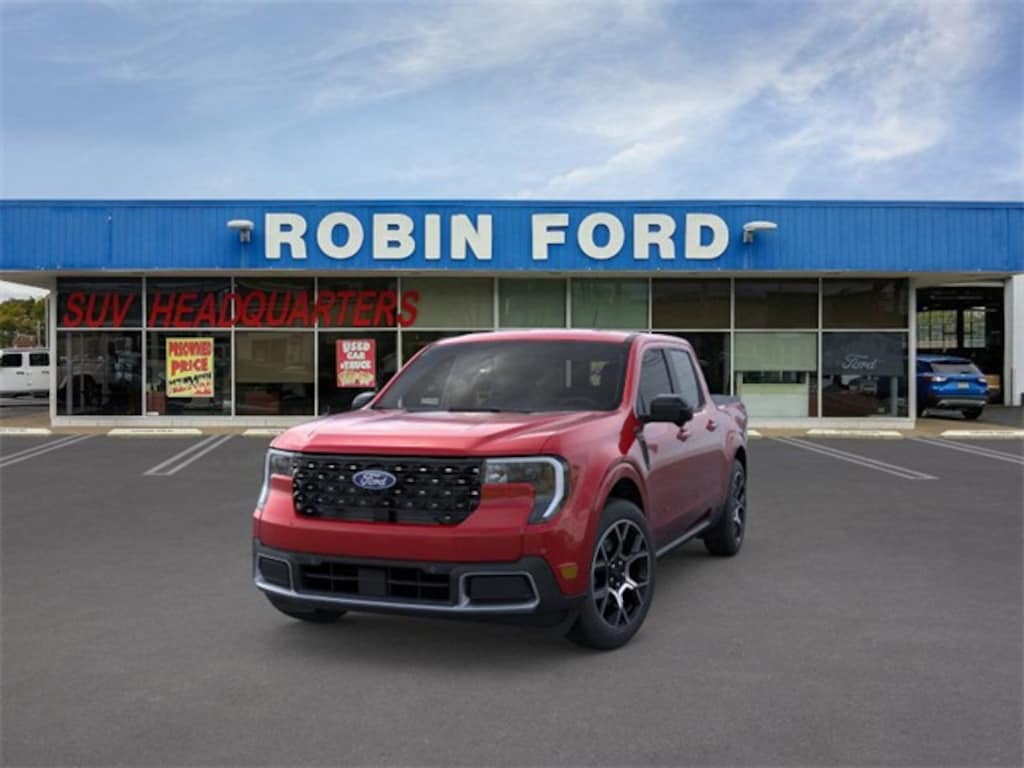 New 2026 Ford Maverick Lariat Truck