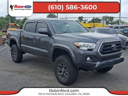 2023 Toyota Tacoma SR5 Truck