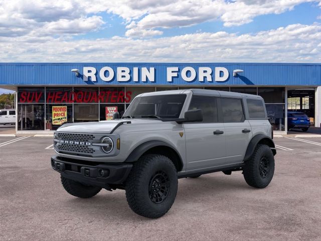 2026 Ford Bronco SUV 