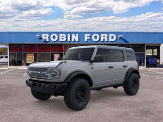 2026 Ford Bronco Badlands SUV