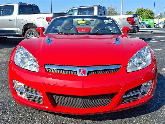 Used 2007 Saturn Sky Roadster with VIN 1G8MB35B87Y106239 for sale in Glenolden, PA