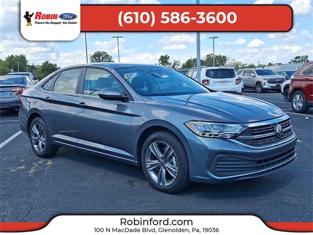 2024 Volkswagen Jetta