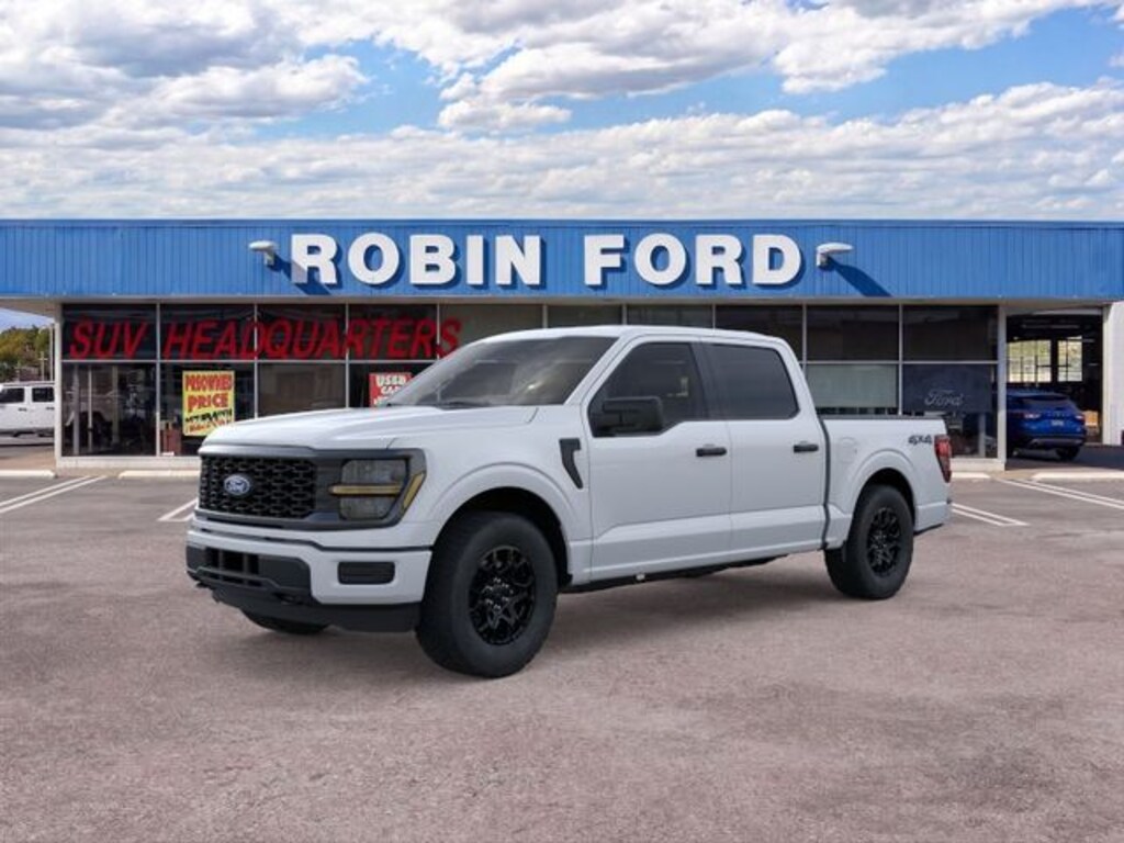 New 2026 Ford F-150 STX Truck