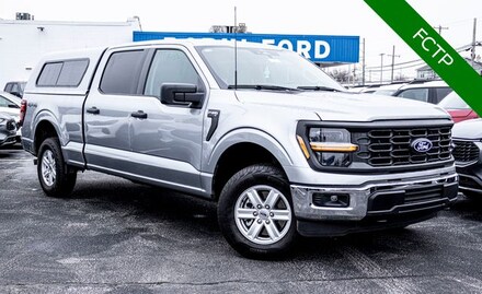 2025 Ford F-150 XL Truck