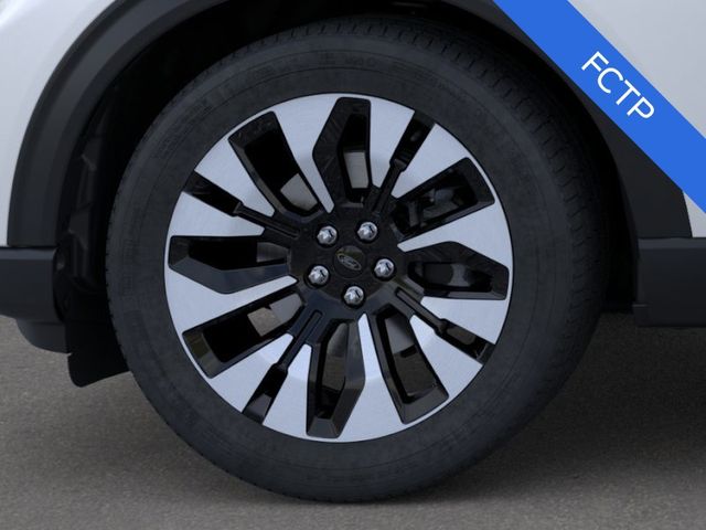 2026 Ford Explorer Platinum - Photo 19