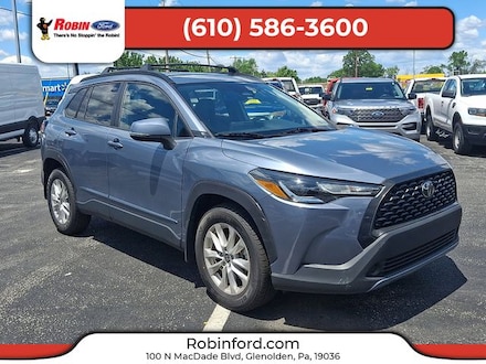 2023 Toyota Corolla Cross LE SUV