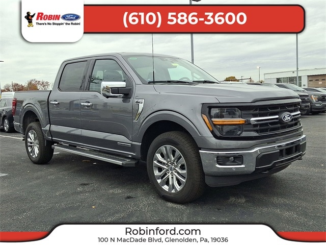 2024 Ford F-150 XLT's photo