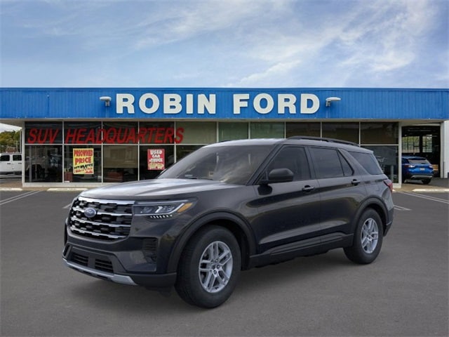 2026 Ford Explorer Active's photo