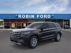 2026 Ford Explorer Active SUV