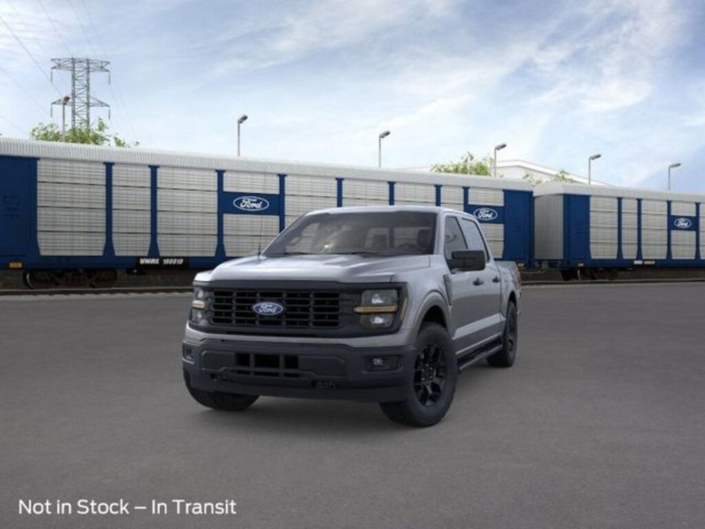 New 2026 Ford F-150 STX Truck