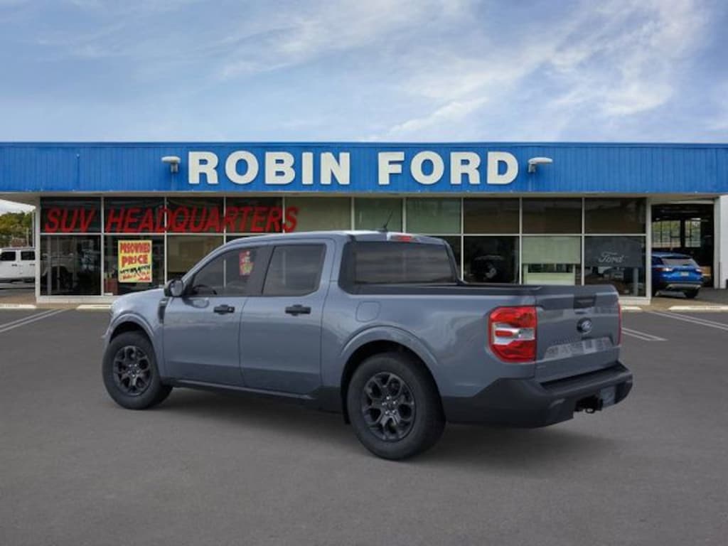 New 2025 Ford Maverick XLT Truck