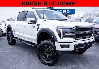 2025 Ford F-150 Roush RT6 Truck