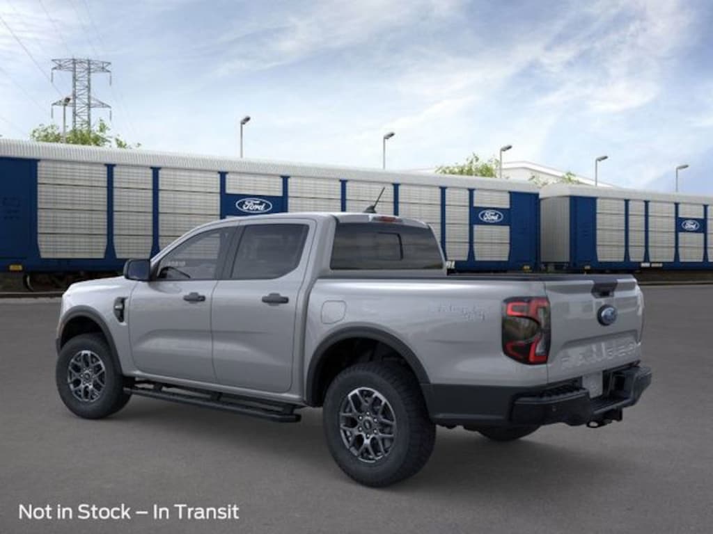 New 2026 Ford Ranger XLT Truck