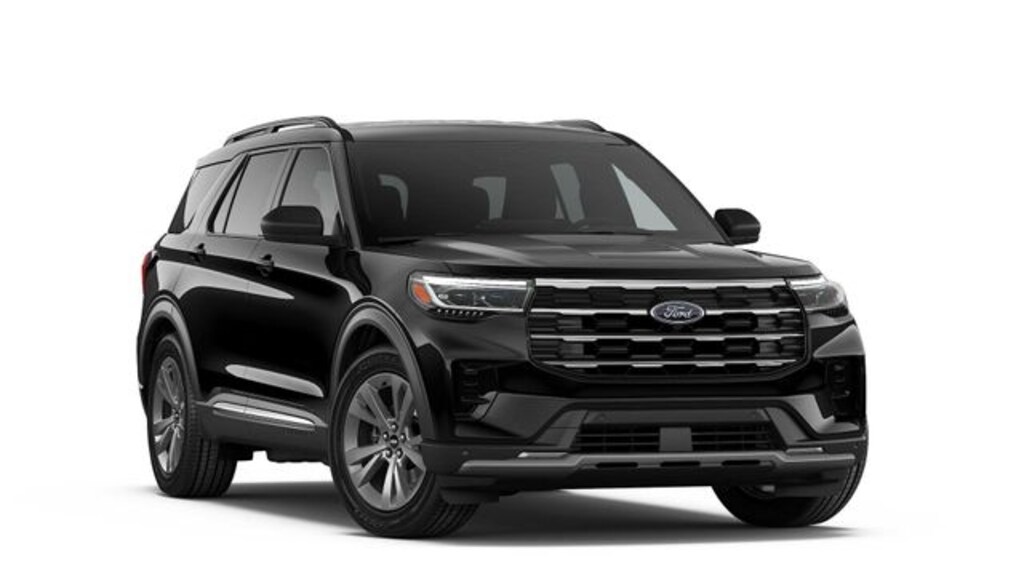 New 2026 Ford Explorer Active SUV