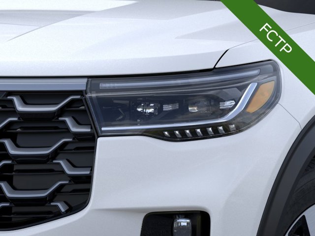 2026 Ford Explorer Platinum - Photo 18
