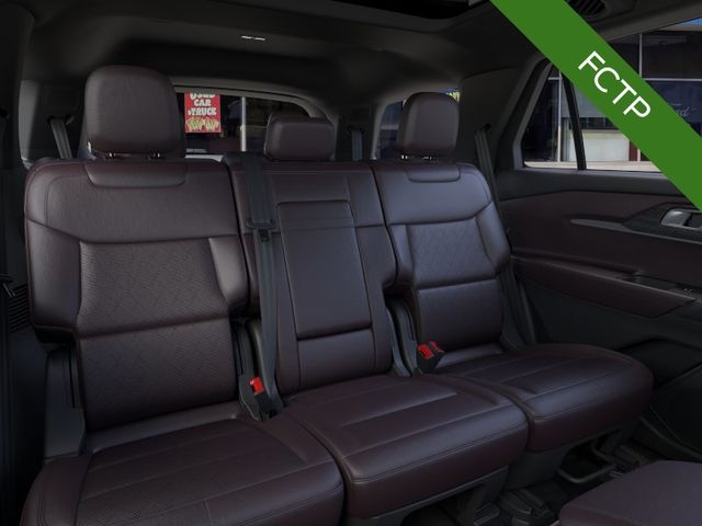 2026 Ford Explorer Platinum - Photo 10