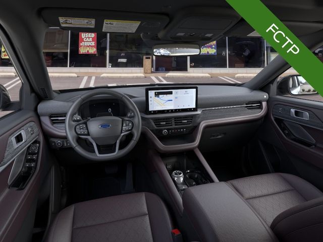 2026 Ford Explorer Platinum - Photo 8