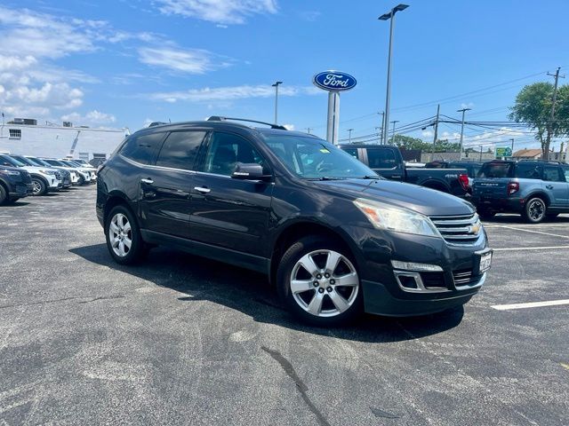 2017 Chevrolet Traverse