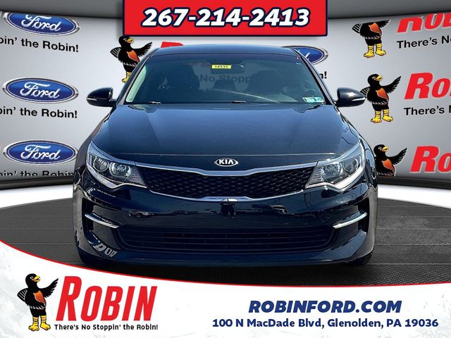 Used 2018 Kia Optima LX with VIN 5XXGT4L39JG272677 for sale in Glenolden, PA