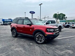 2026 Ford Bronco Sport Outer Banks SUV