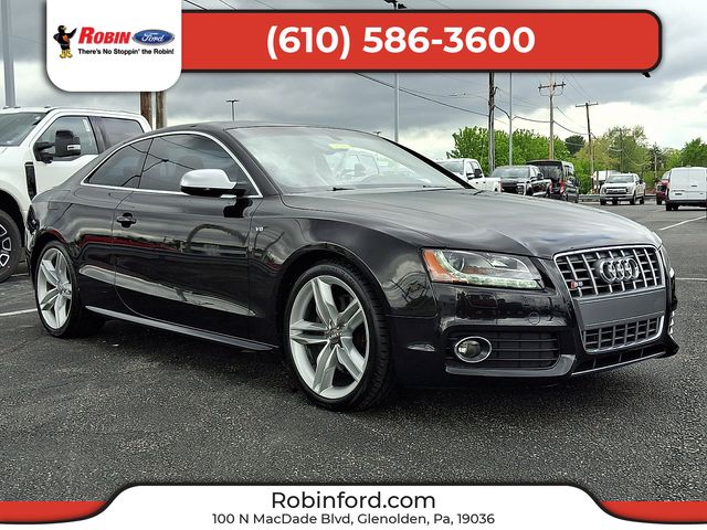 2012 Audi S5 Premium Plus