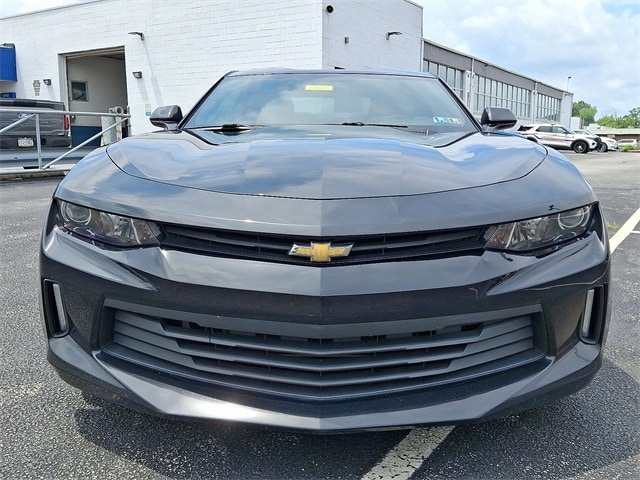 Used 2016 Chevrolet Camaro 1LT with VIN 1G1FB1RS2G0158177 for sale in Glenolden, PA