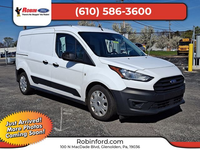 2022 Ford Transit Connect XL