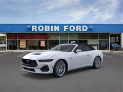 2025 Ford Mustang GT Premium Convertible