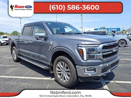2024 Ford F-150 Lariat Truck