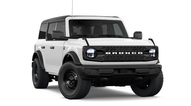 New 2026 Ford Bronco Big Bend SUV