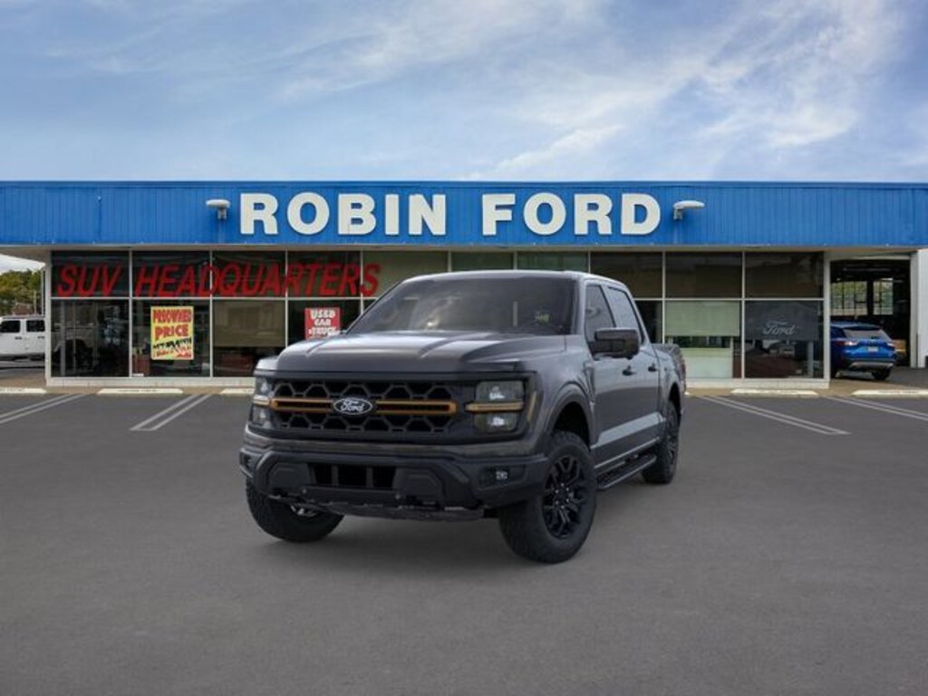 New 2026 Ford F-150 Tremor Truck