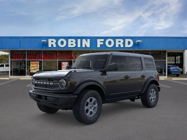 2026 Ford Bronco SUV 