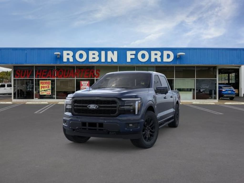 New 2026 Ford F-150 Lariat Truck
