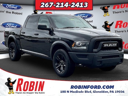 2024 Ram 1500 Classic Warlock Truck
