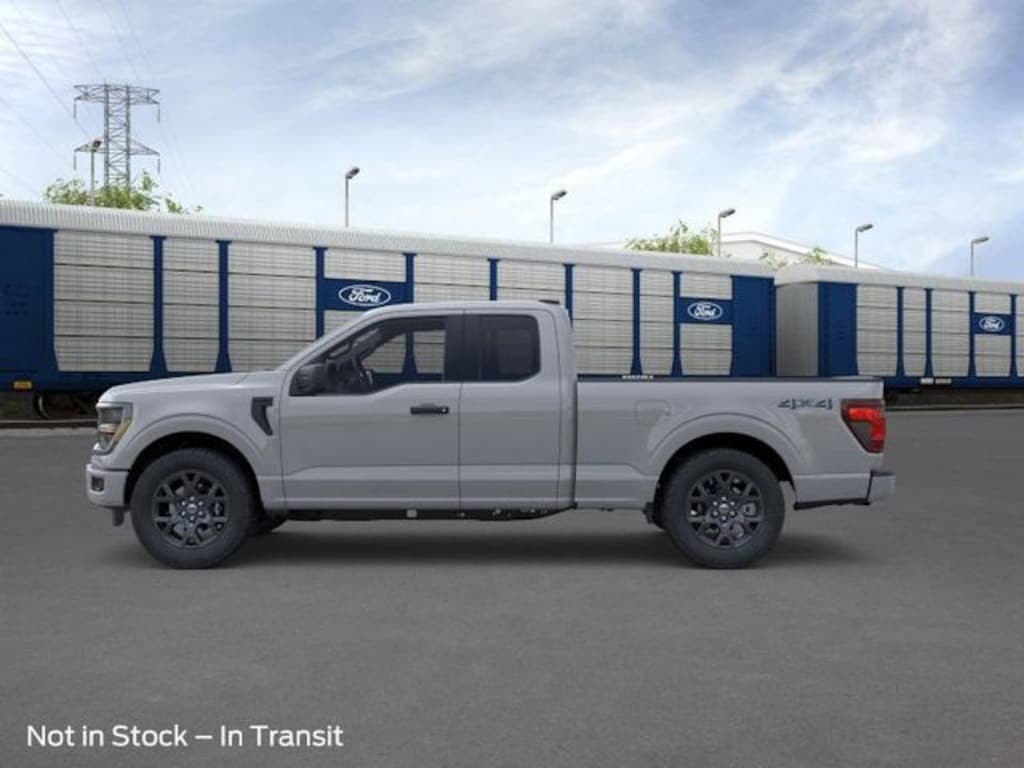 New 2026 Ford F-150 STX Truck