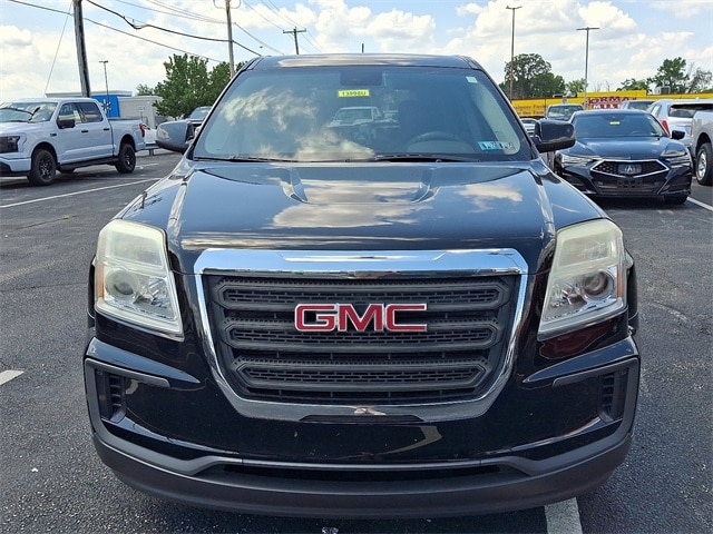 Used 2016 GMC Terrain SLE-1 with VIN 2GKFLSEK1G6163186 for sale in Glenolden, PA