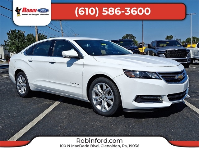 2019 Chevrolet Impala