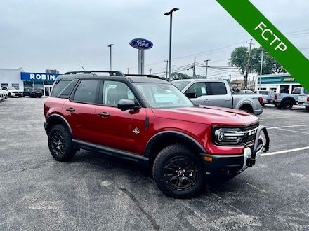 2026 Ford Bronco Sport Outer Banks SUV