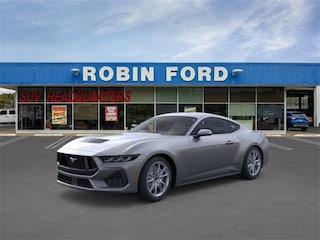 2025 Ford Mustang GT Premium Coupe