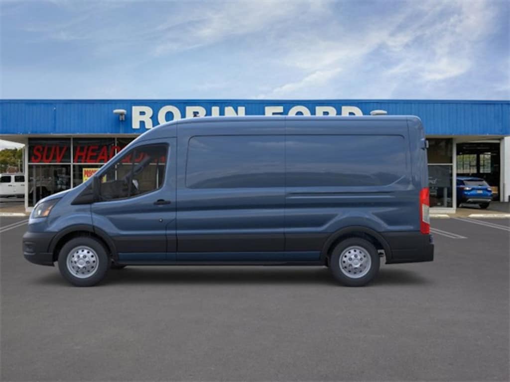 New 2025 Ford Transit-250 Base Cargo Van