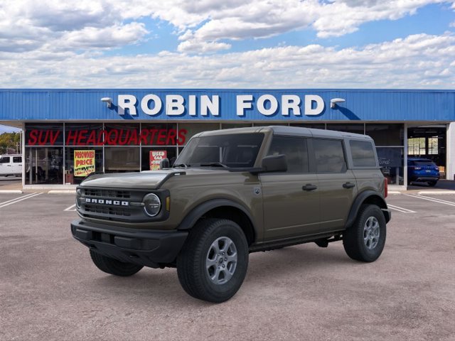 2026 Ford Bronco Big Bend SUV