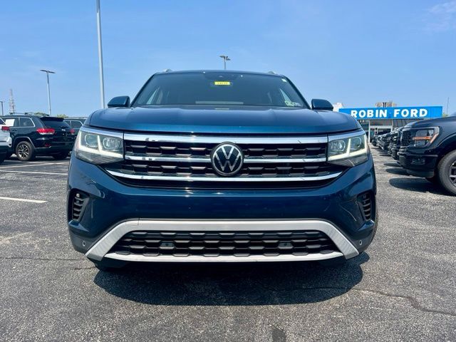 Used 2020 Volkswagen Atlas Cross Sport SEL with VIN 1V2MC2CA1LC207409 for sale in Glenolden, PA