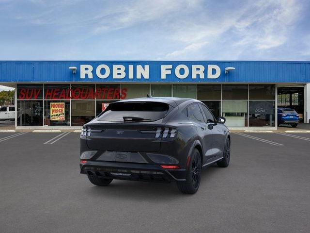 2025 Ford Mustang Mach-E GT - Photo 8