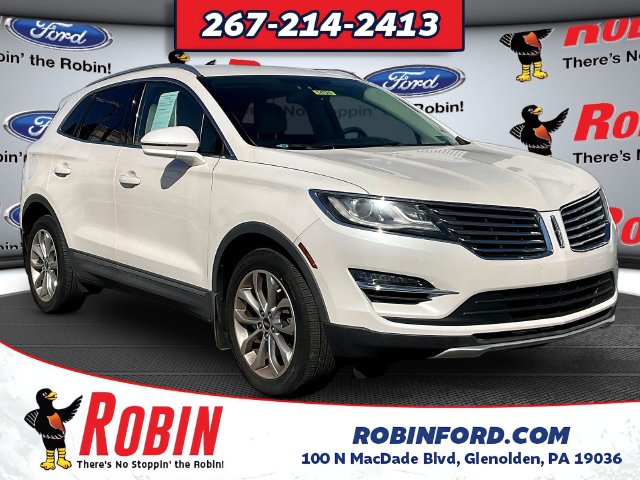 2017 Lincoln MKC