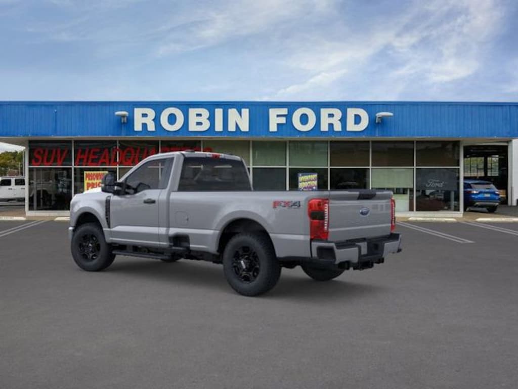 New 2026 Ford F-350SD XL Truck